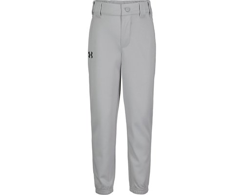 Under Armour Baseball Pants Little Kids/Big Kids Casual Pants - Aluminum - 27555033-05