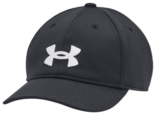 Under Armour Blitzing Adjustable - Black/White - 1376712-001