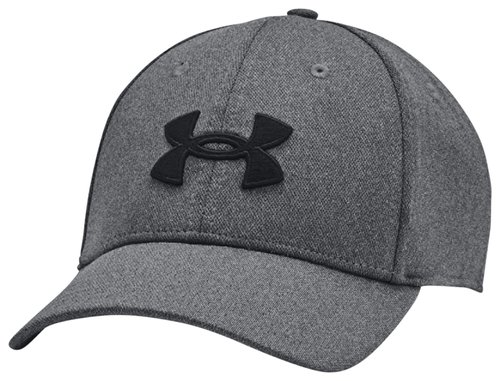 Under Armour Blitzing cap - Black/Black - 1376700-003