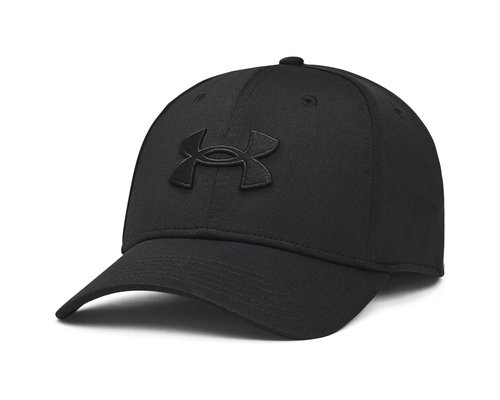 Under Armour Blitzing cap - Black/Black - 1376700-002