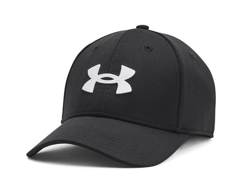 Under Armour Blitzing 3.0 Cap - Black/White - 1376700-001