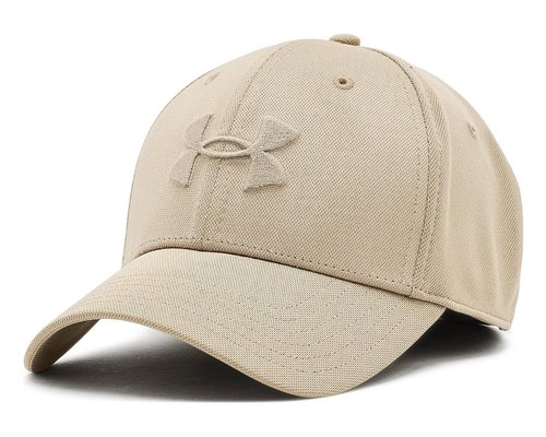 Under Armour Blitzing Hat Caps - City Khaki/City Khaki - 1376700-300