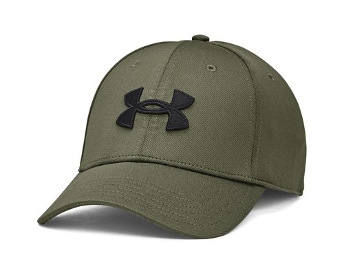 Under Armour Blitzing cap - Marine Od Green/Black - 1376700-390