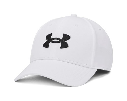 Under Armour Blitzing 3.0 Cap - White/Black - 1376700-100