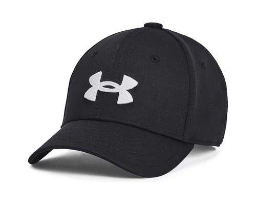 Under Armour Blitzing Cap - Black/White - 1376708-001