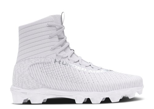 Under Armour Blur Highlight 2 RM - White/Metallic Silver/Metallic Silver - 3027322-100
