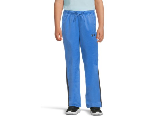 Under Armour Brawler 3.0 Tapered Pants Big Kids Clothing - Blue Atlantis/Black - 6004997-402