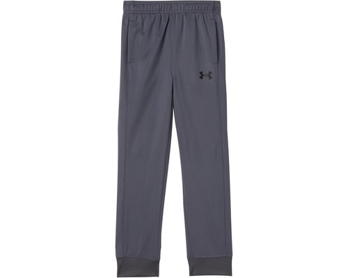 Under Armour Brawler Joggers Little Kid/Big Kid Workout - Castlerock - UAFIC08E-021