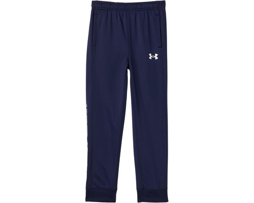 Under Armour Brawler Joggers Little Kid/Big Kid Workout - Midnight Navy - UAFIC08E-413