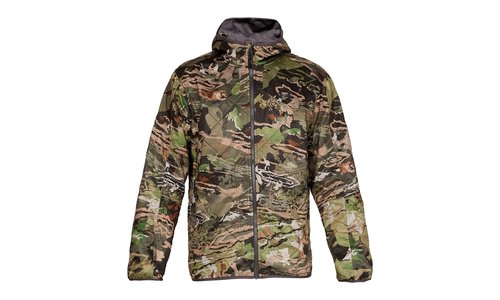 Under Armour Brow Tine Jacket 1316741 940 - 1316741-940