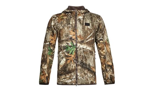 Under Armour Brow Tine Jacket 1355316 991 - 1355316-991