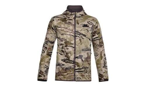 Under Armour Brow Tine Jacket 1355316 999 - 1355316-999