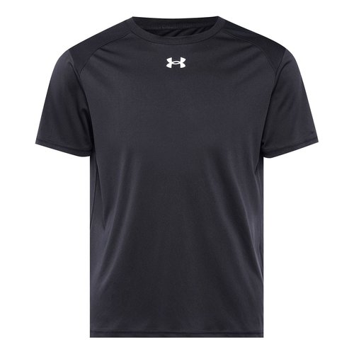 Under Armour Casual Sport Round Neck Training Short Sleeves T Shirt - Black - 21500513-001