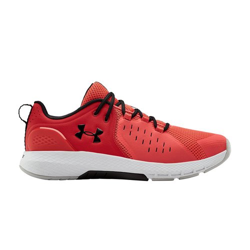 Under Armour Charged Commit TR 2.0 'Rush Red' 3022027600 Solesense