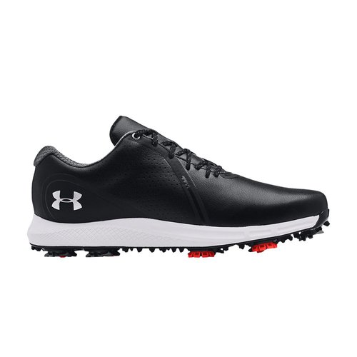 Under Armour Charged Draw RST Golf - Black/White - 3023728-001
