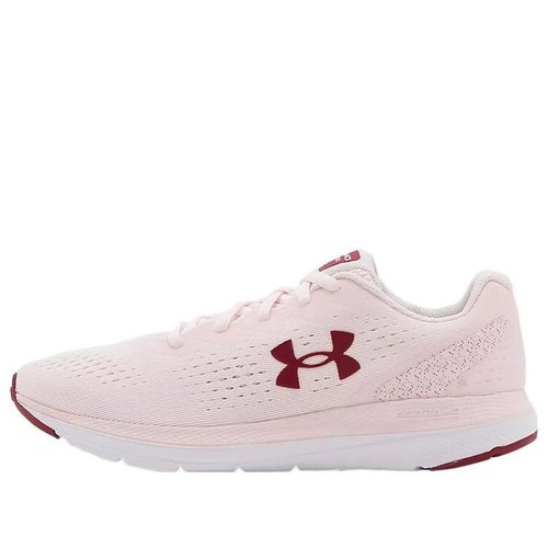 Under Armour Charged Impulse 2 - Light pink/White/Red - 3024141-601