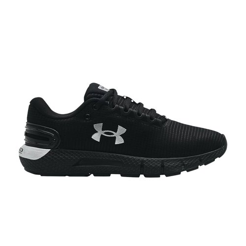 Under Armour Charged Rogue 2.5 Rip - Black/Metallic Silver - 3025246-001