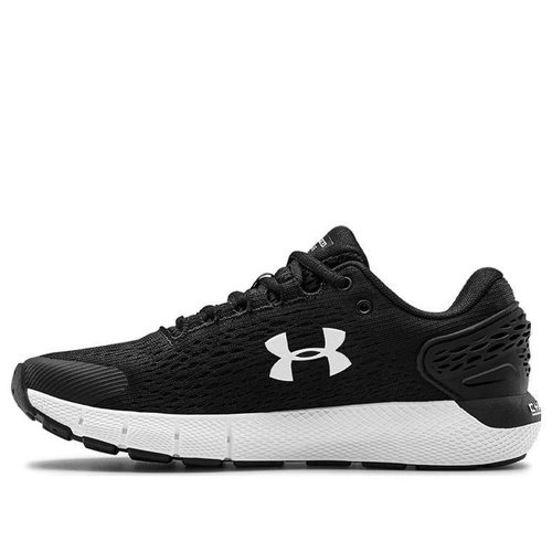Under Armour Charged Rogue 2/White 'Black' 3022602003 Solesense