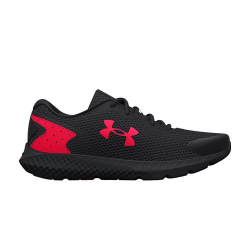 Under Armour Charged Rogue 3 - Black/Red - 3025525-001