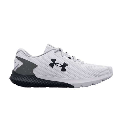 Under Armour Charged Rogue 3 - White/Black - 3024877-104