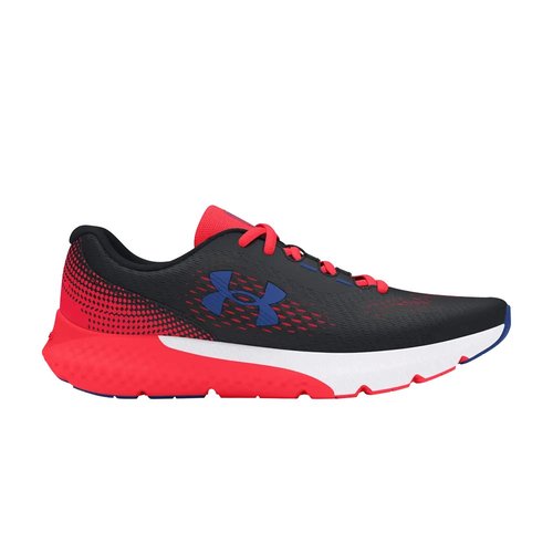 Under Armour Charged Rogue 4 - Black/Beta/Tech Blue - 3027106-004