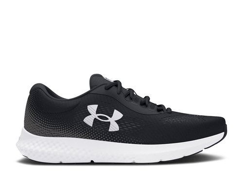 Under Armour Charged Rogue 4 - Black/White - 3027005-001