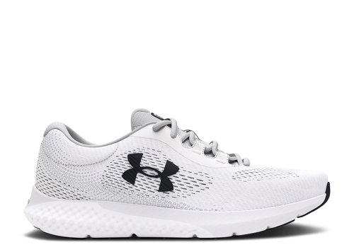 Under Armour Charged Rogue 4 - White/Black - 3026998-101