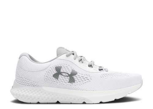 Under Armour Charged Rogue 4 - White/Grey - 3027005-100