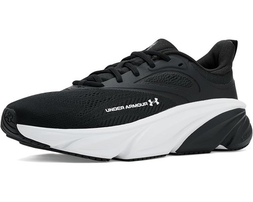 Under Armour Charged Rogue 6 - Black/Black/White - 6006719-001