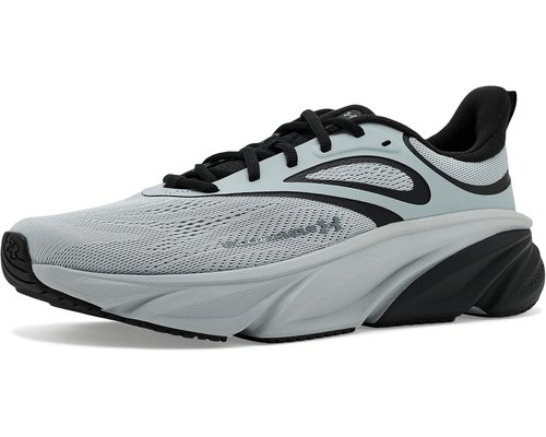 Under Armour Charged Rogue 6 - Mod Gray/Black/Metallic Gun Metal - 6006719-011