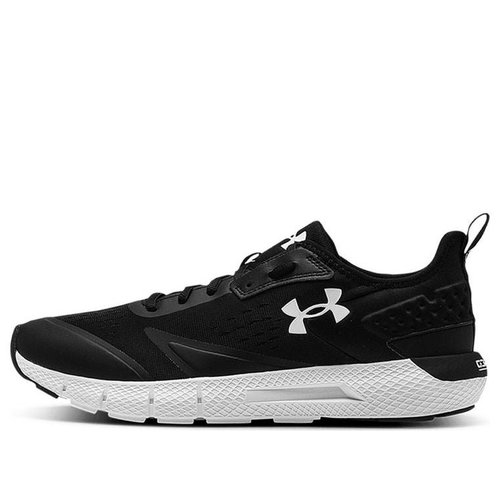 Under Armour Charged Rogue Turbo - Black/White - 3025241-002
