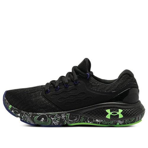 Under Armour Charged Vantage Fun CN - Black/Volt green - 3026453-001