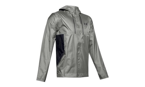 Under Armour Cloudburst Shell Jacket 1350950 388 - Green - 1350950-388