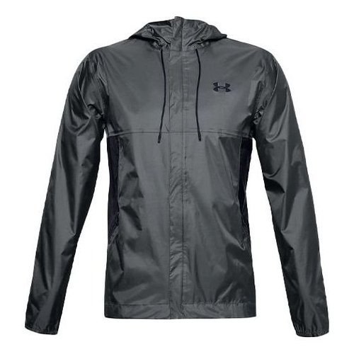 Under Armour Cloudburst Shell Waterproof Jacket - Grey - 1350950-012