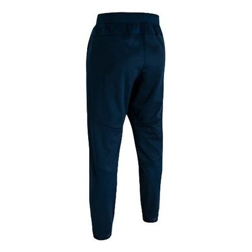 Under Armour Coldgear Fleece Pants - Navy - 1359147-408