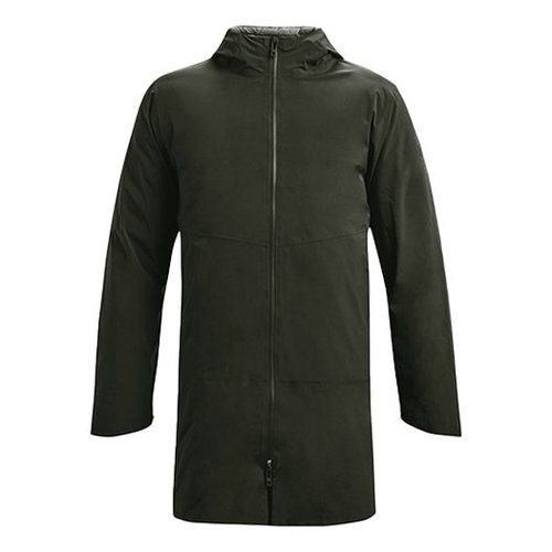Under Armour ColdGear Infrared Down 3-in-1 Jacket - Green - 1364891-310