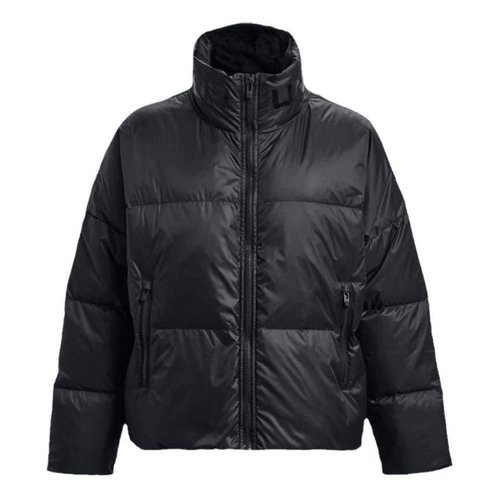 Under Armour ColdGear Infrared Down Puffer Jacket - Black - 1378858-001