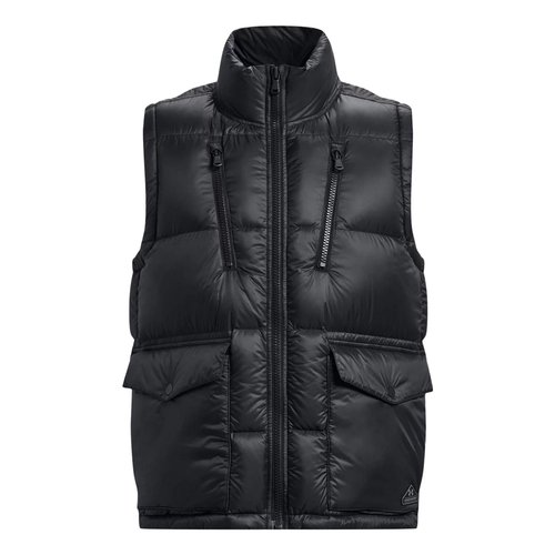 Under Armour ColdGear Infrared Down Vest - Black - 1378837-001