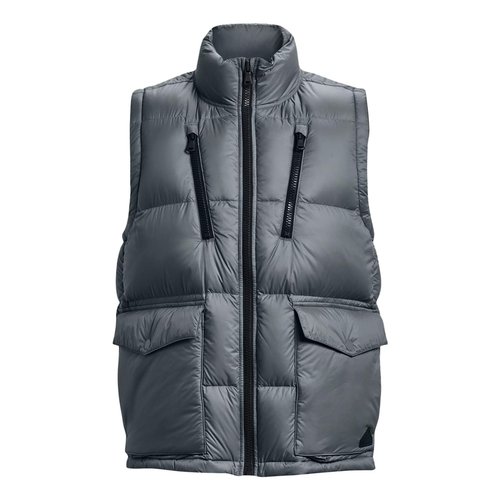 Under Armour ColdGear Infrared Down Vest - Grey - 1378837-002