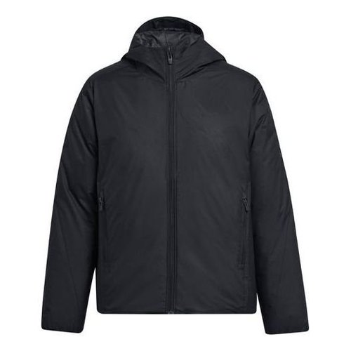 Under Armour ColdGear Infrared Fleece Down Jacket - Black - 1378860-001
