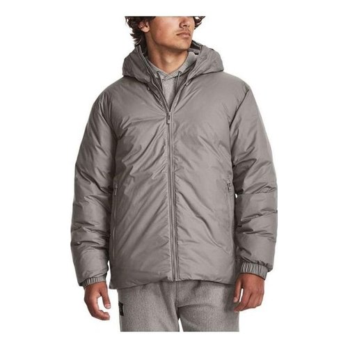 Under Armour ColdGear Infrared Lightweight Down Jacket - Pewter - 1378840-294