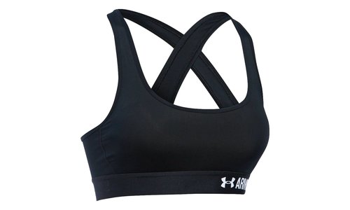 Under Armour Crossback Sports Bra 1276503 001 - 1276503-001