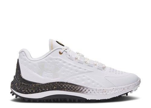 Under Armour Curry 1 Golf - White - 3027378-101