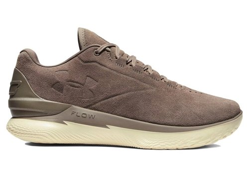 Under Armour Curry 1 Low FloTro Lux - Taupe Dusk/Timberwolf Taupe - 3027603-200