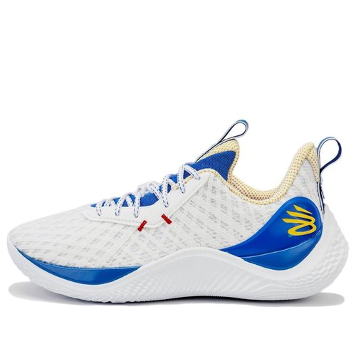 Under Armour Curry 10 PE - Blue/White - 3027510-100