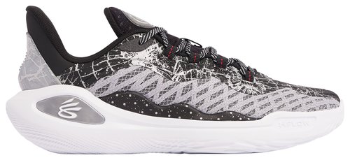 Under Armour Curry 11 - Black/Metallic Silver/White - 3027503-001