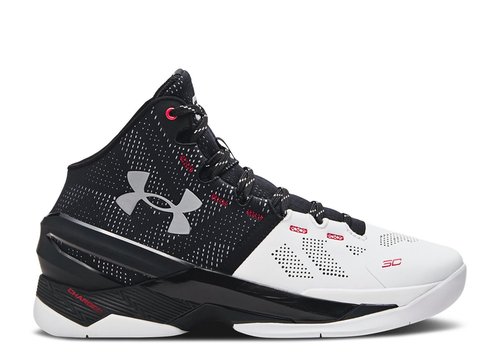 Under Armour Curry 2 Retro 2024 - Black - 3027361-101