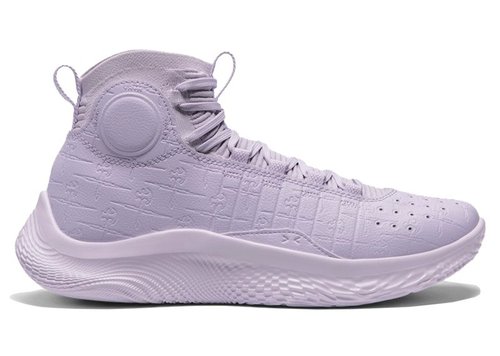 Under Armour Curry 4 FloTro Curry - Salt Purple - 6000196-535