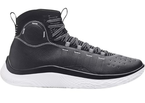 Under Armour Curry 4 FloTro Suit and Tie - Black/Halo Grey/White - 3024861-001