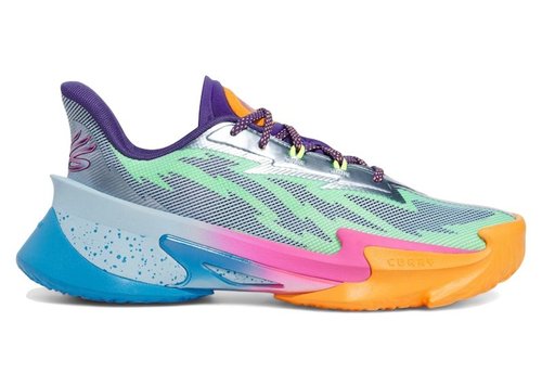 Under Armour Curry Series 7 - Multicolor - 3027983-465